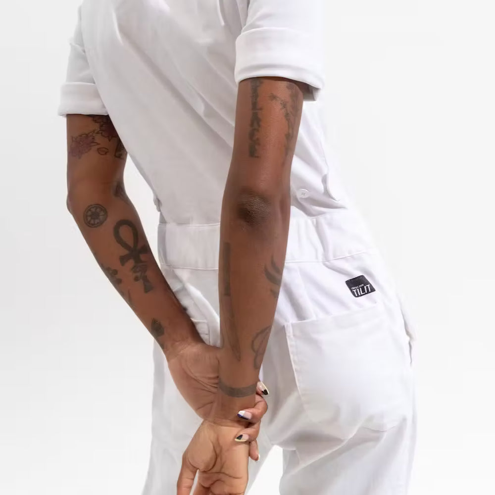 
                  
                    Blue Skies Women's Short Sleeve Jumpsuit
                  
                