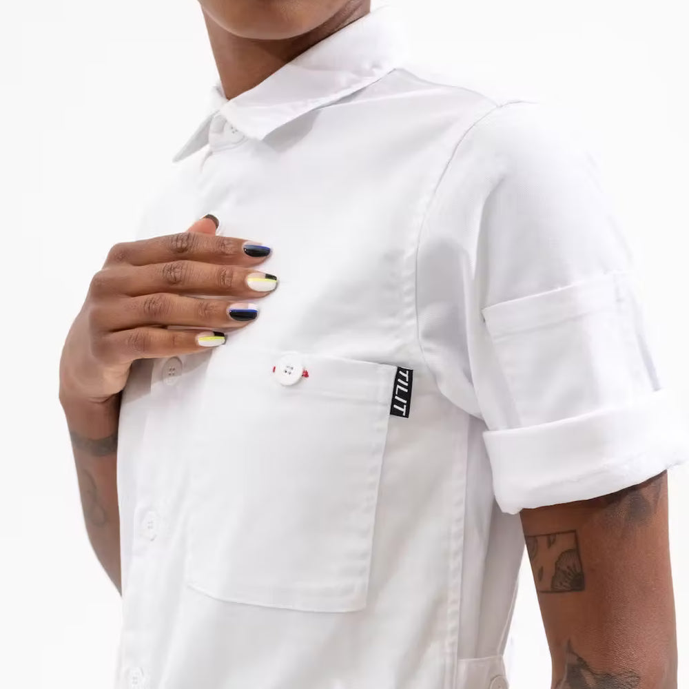 
                  
                    Blue Skies Women's Short Sleeve Jumpsuit
                  
                