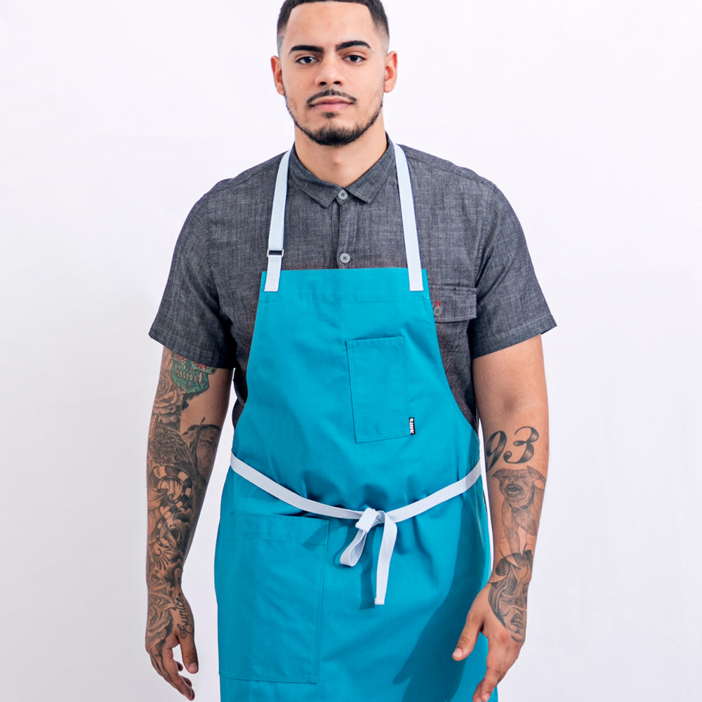 
                  
                    turquoise wrinkle free chef aprons
                  
                