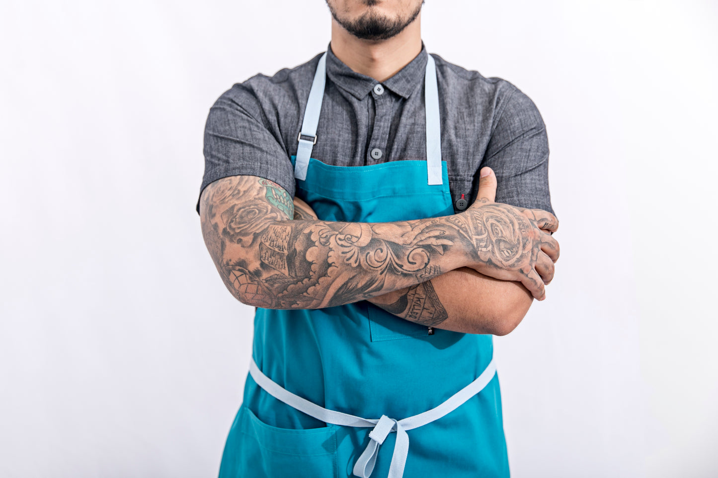 Limited Edition Wrinkle Free Chef Aprons