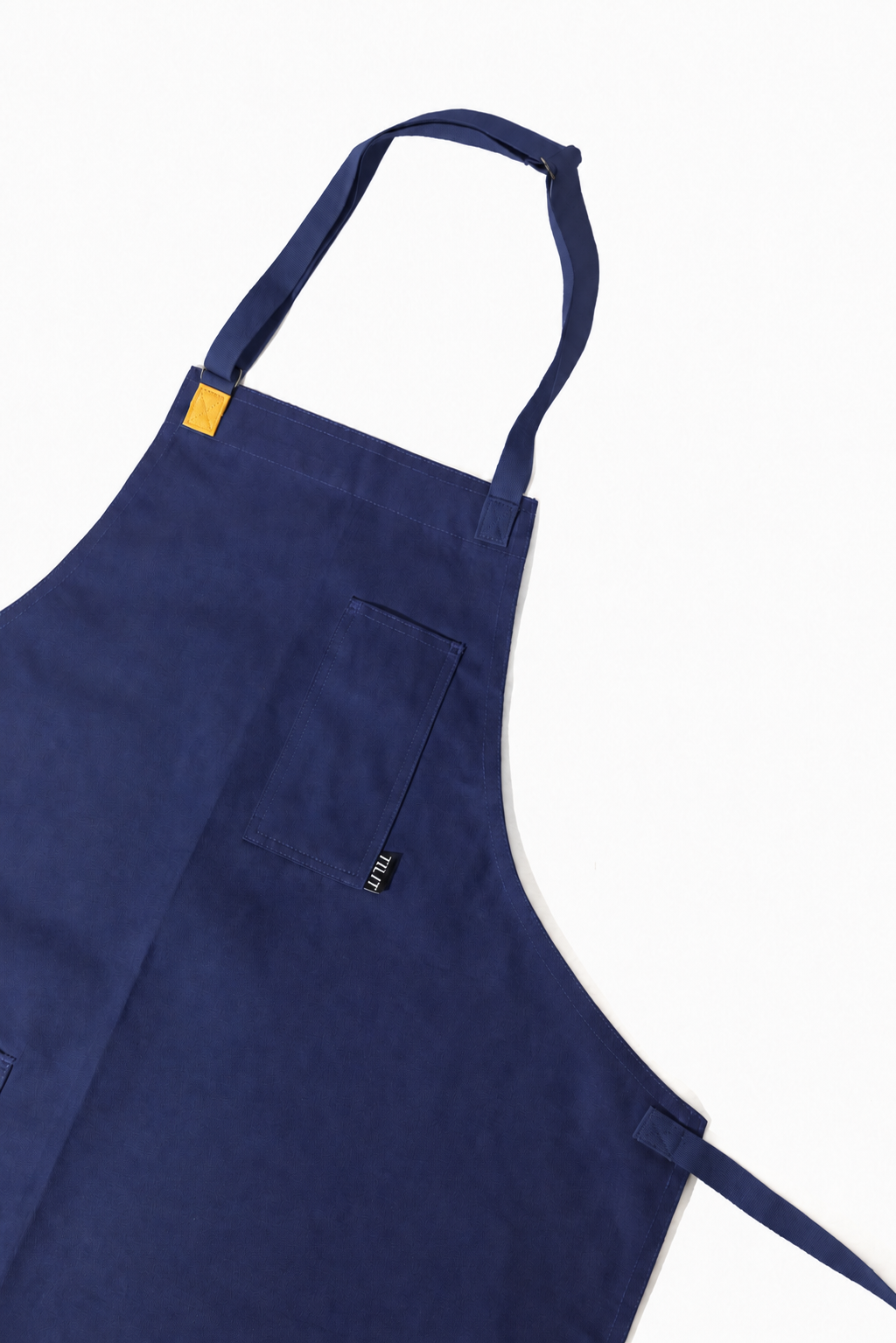 ColorSplash Apron of the Month - Alex's French Blue