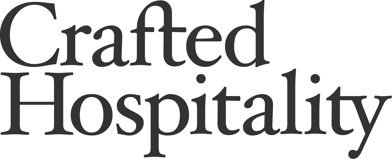 crafted hospitality logo