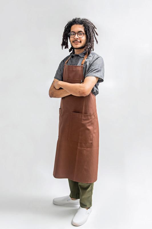 custom chef aprons tilit