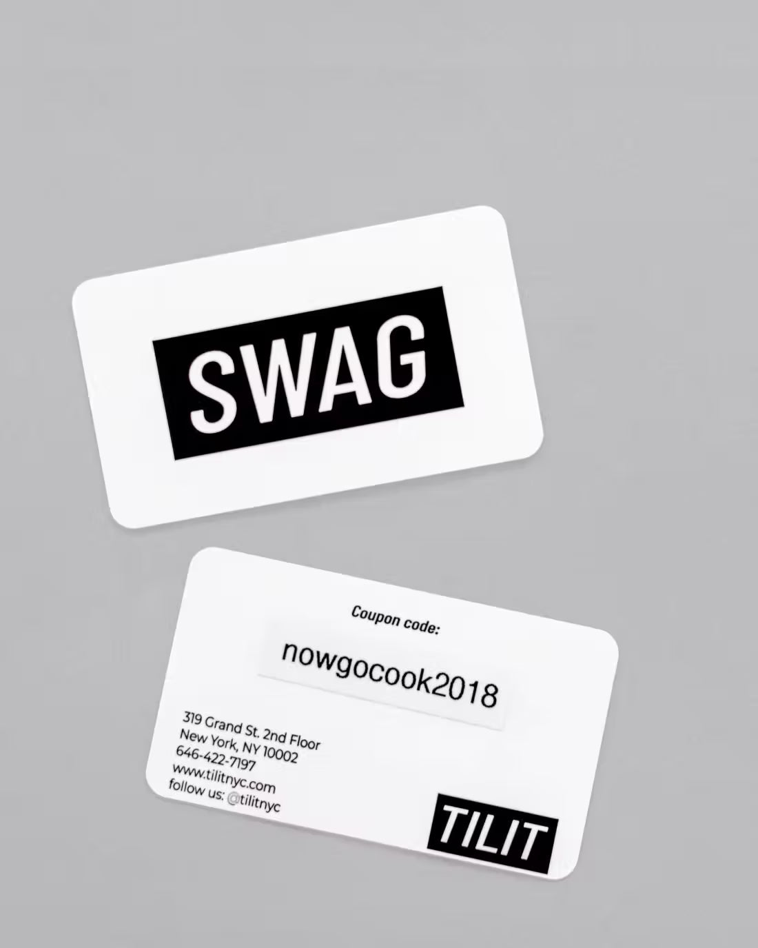 Tilit Gift Card