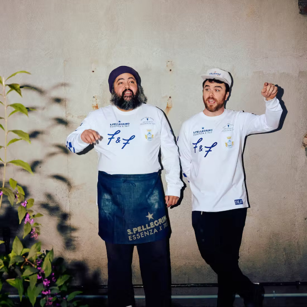 TILIT x S.Pellegrino® x F&F