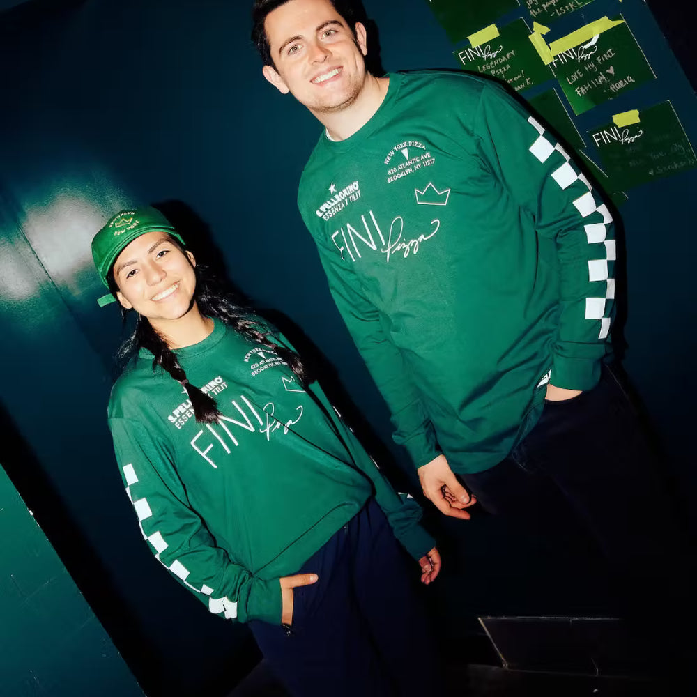 TILIT x S.Pellegrino® x FINI