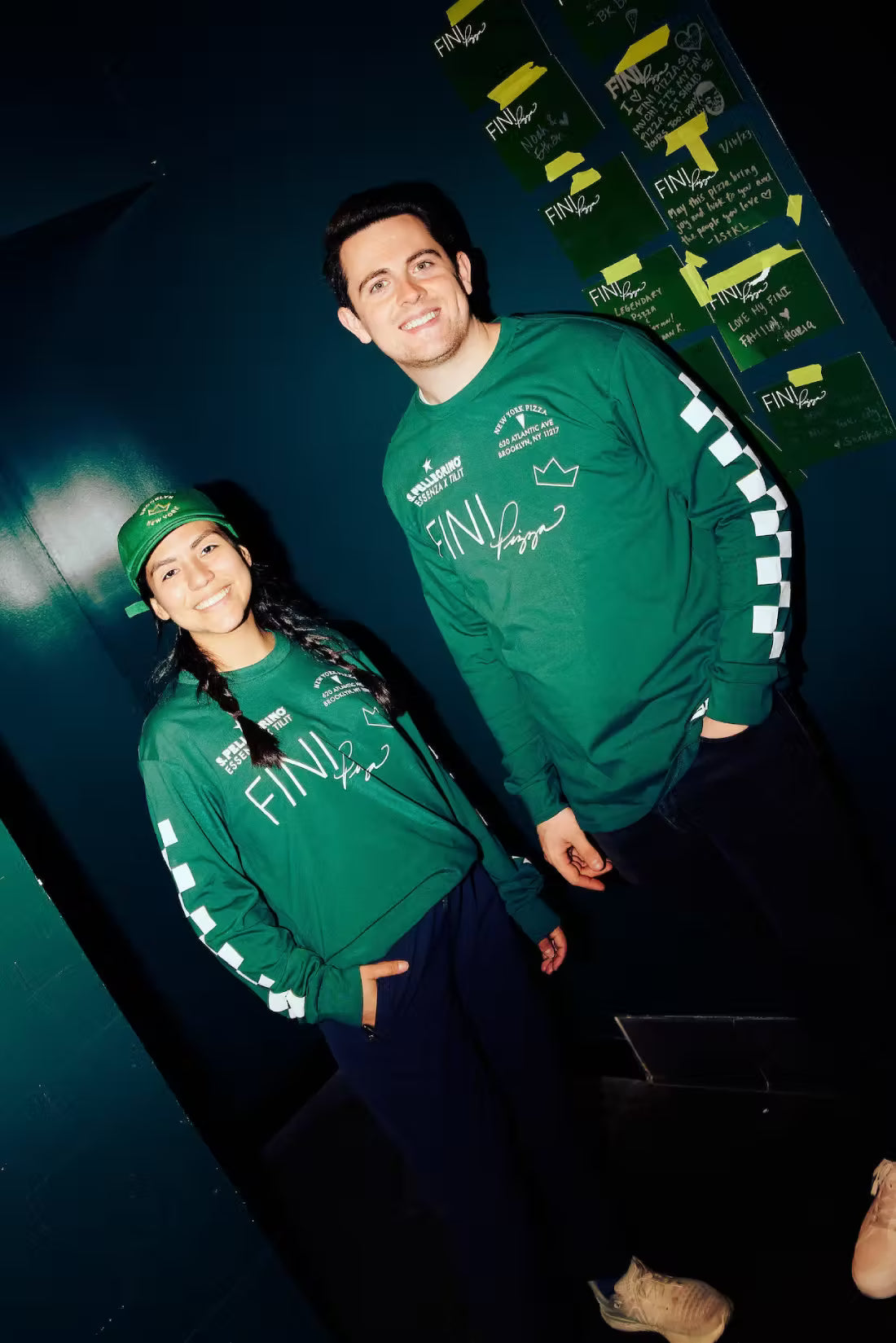 TILIT x S.Pellegrino® x FINI