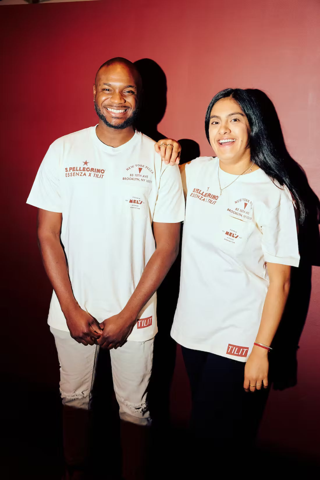 TILIT x S.Pellegrino® x MEL's