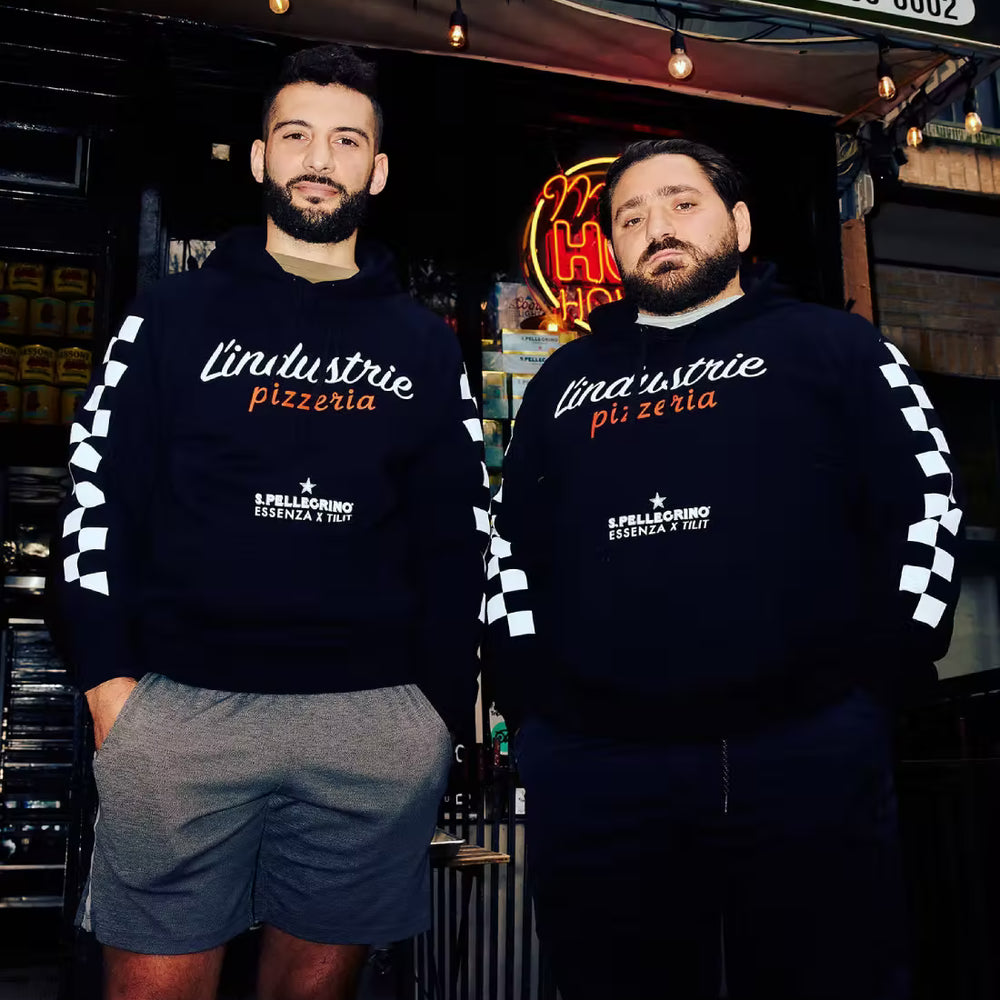 TILIT x S.Pellegrino® x L'Industrie