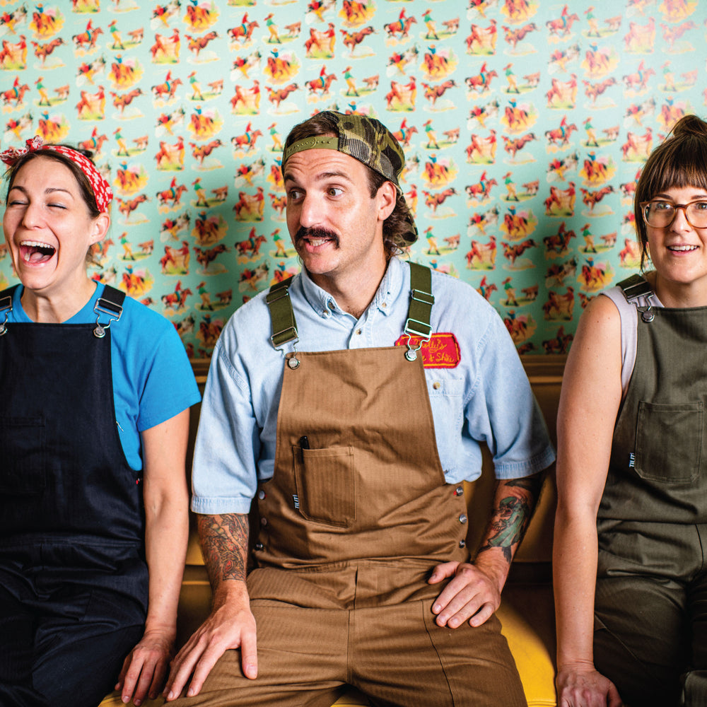 hospitality uniforms