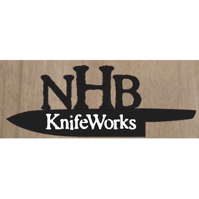 nhb knifeworks logo