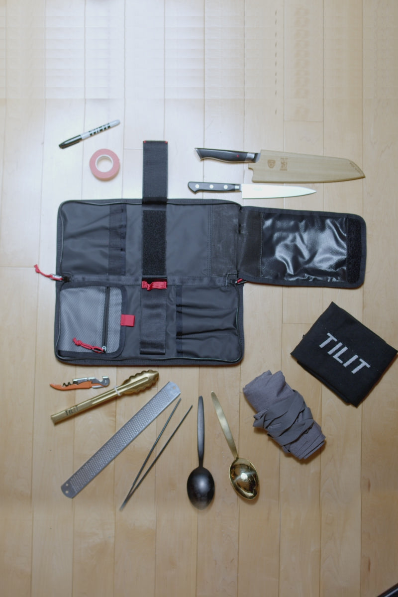 TILIT X Chrome Kadet Sling Chef's Bag