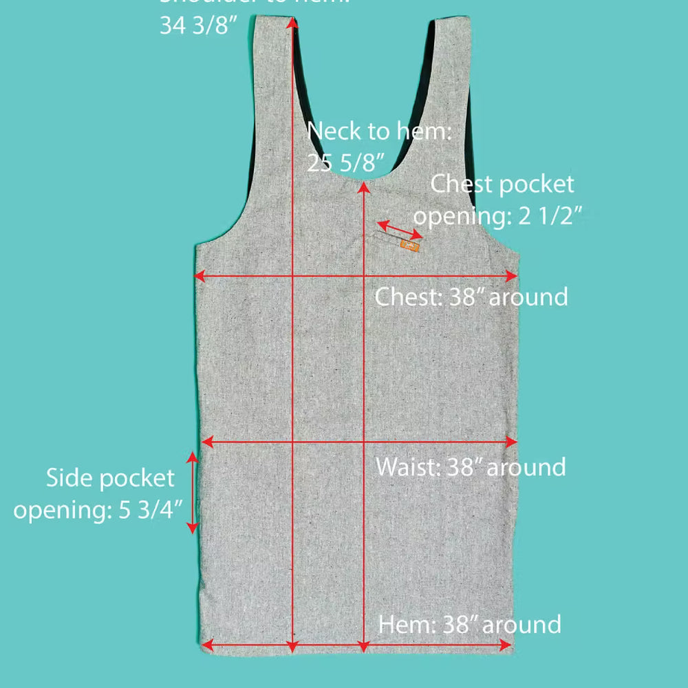 
                  
                    TILIT x Sohla Chef Smock Apron
                  
                