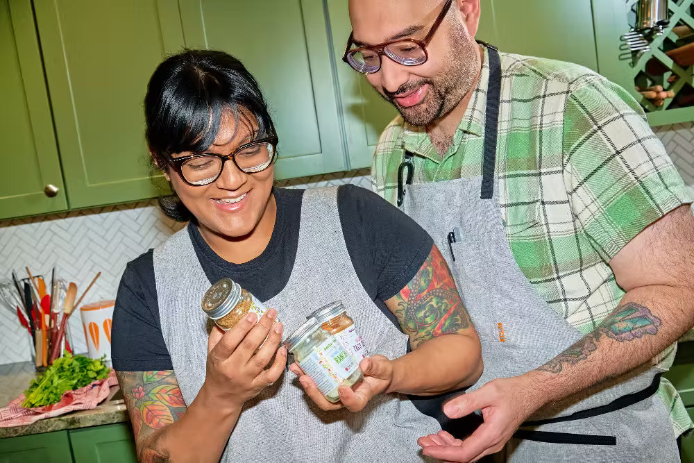 Sohla x Burlap & Barrel Spices