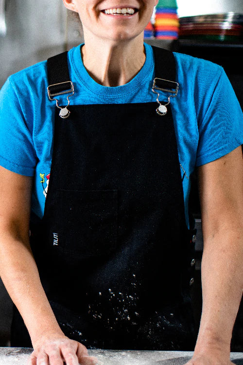 tilit custom fit uniforms for restaurant kitchen workers