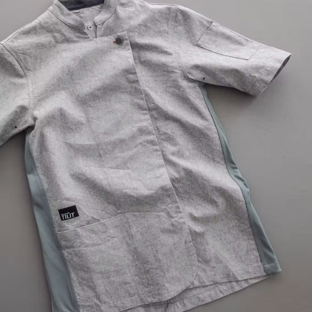 
                  
                    Women's Recycled Chef Coat
                  
                