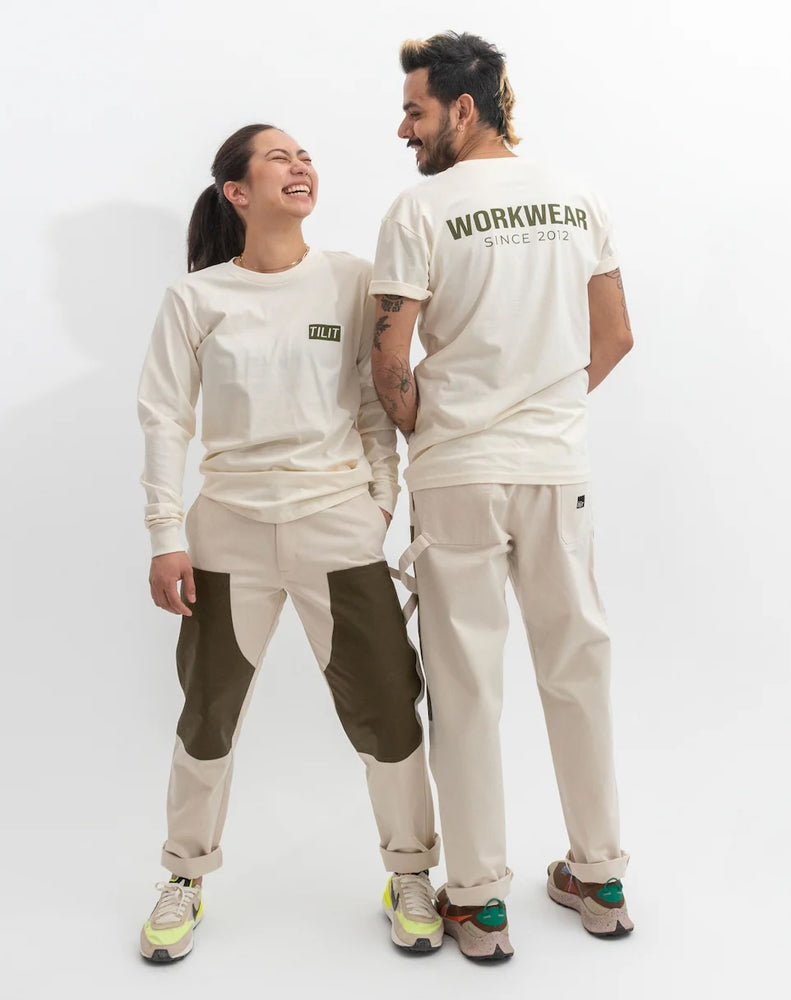 
                  
                    Tilit Logo Long Sleeved Tee
                  
                