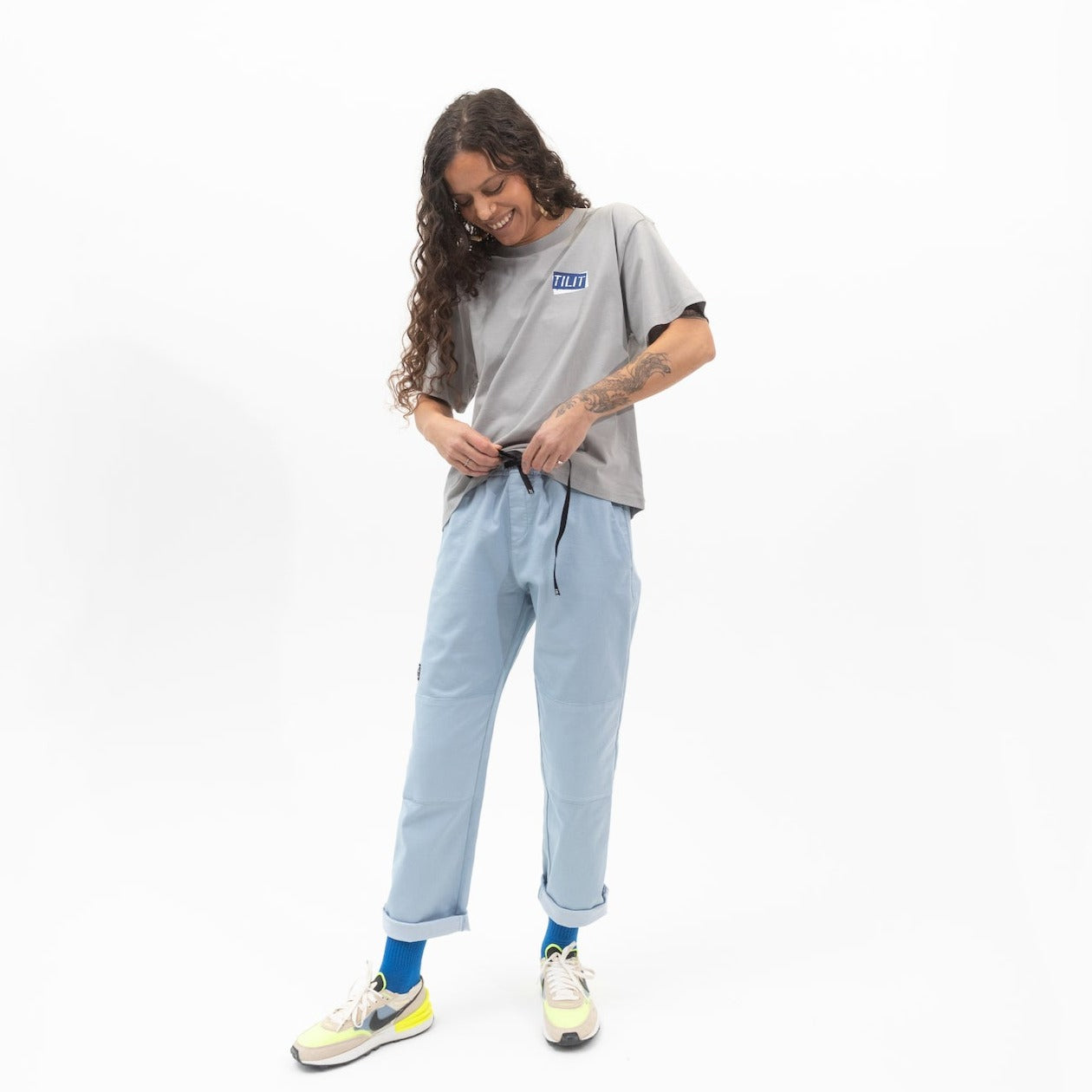 Over Easy Essential Pants