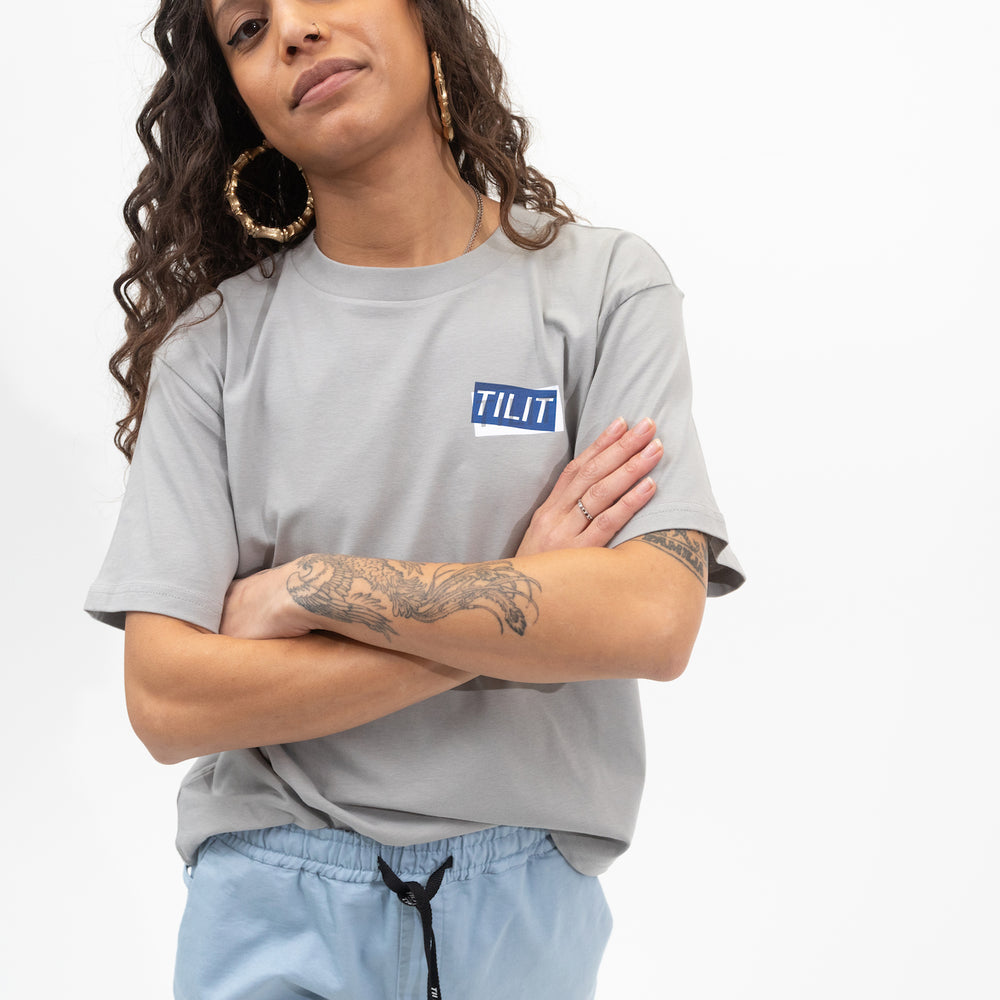 Over Easy Women's Box Tee