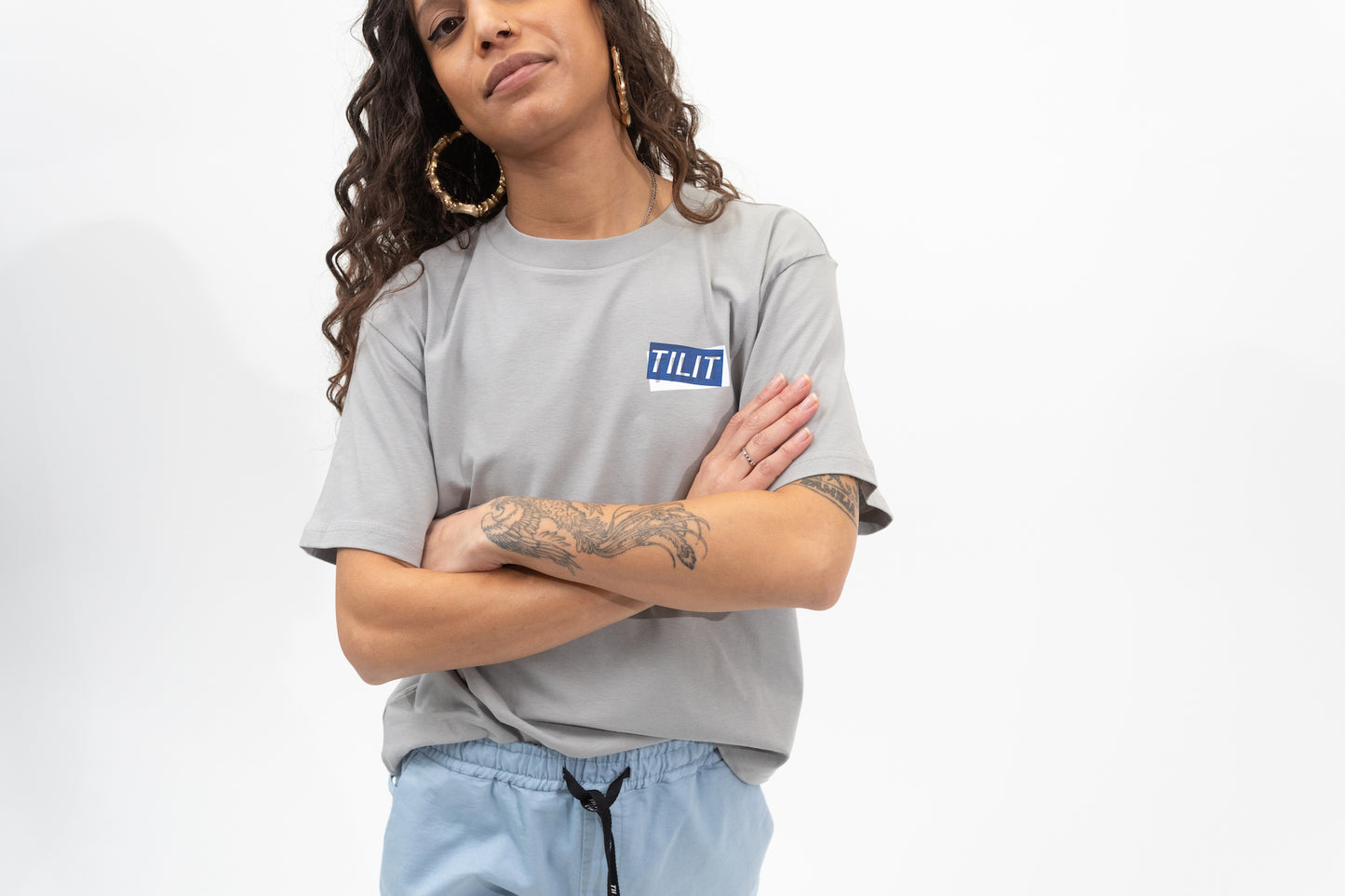 Over Easy Women's Box Tee