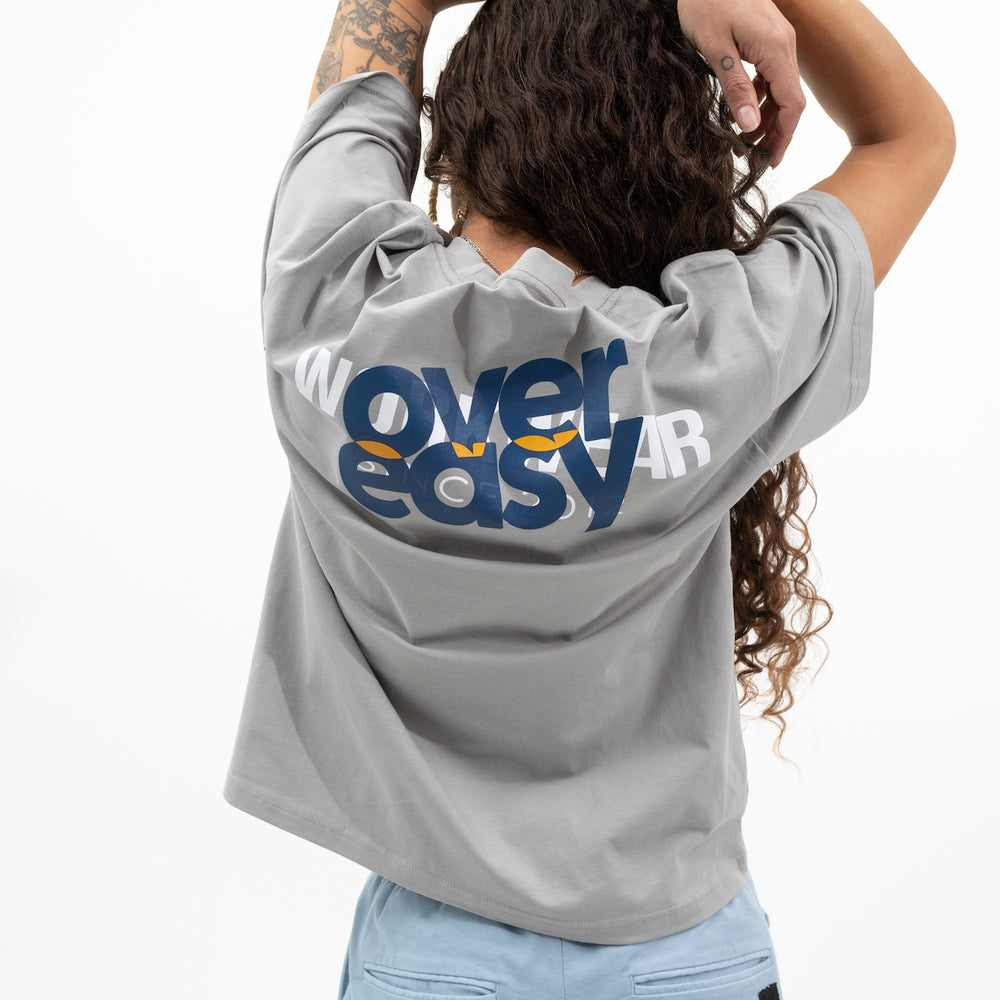 
                  
                    Over Easy Women's Box Tee
                  
                