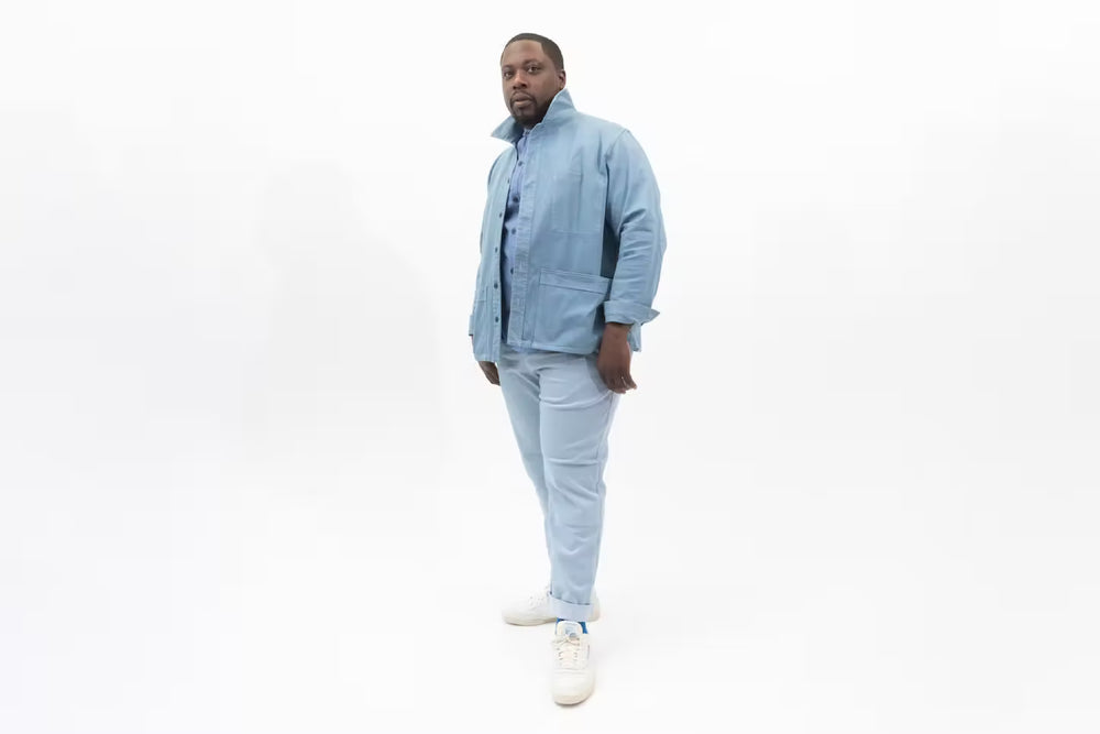 
                  
                    Over Easy Work Jacket
                  
                