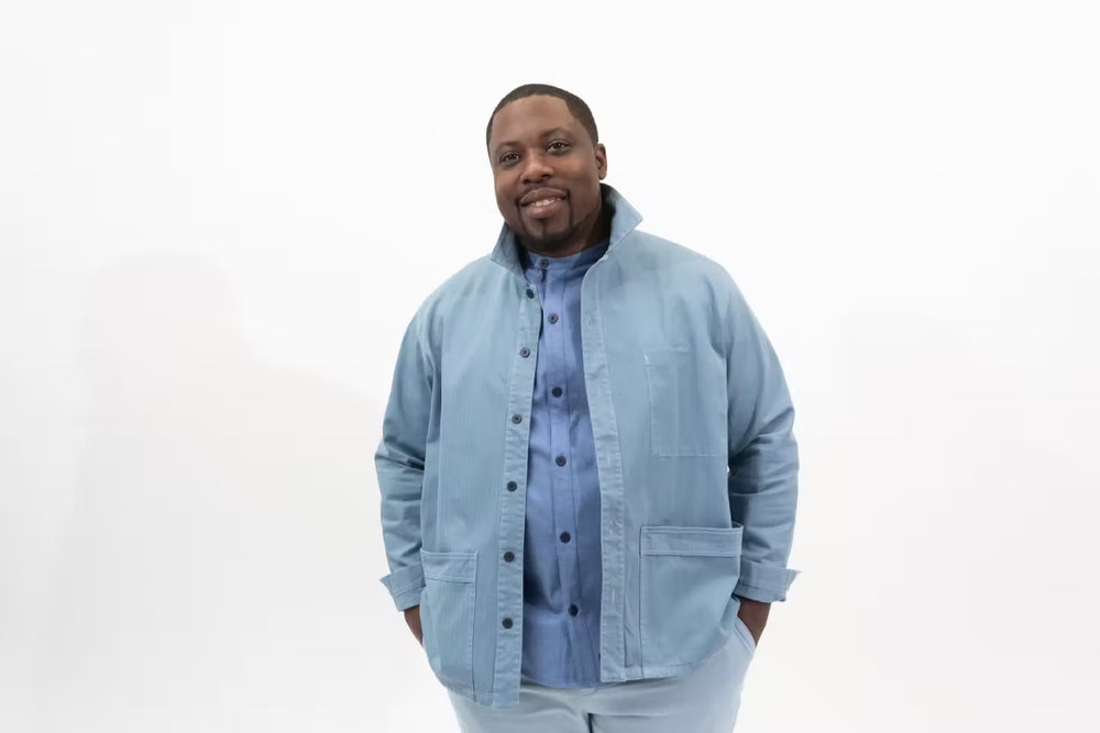 
                  
                    Over Easy Work Jacket
                  
                