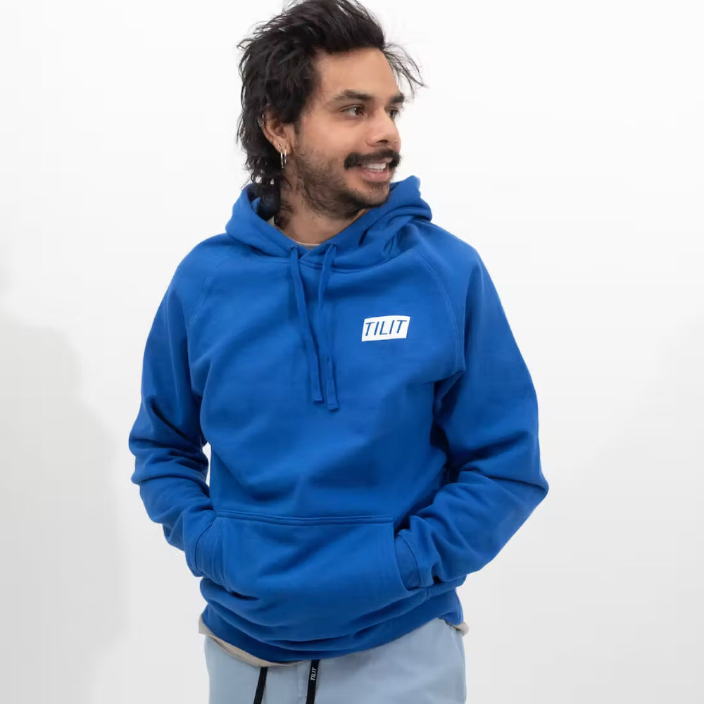 
                  
                    Over Easy TILIT Hoodie
                  
                