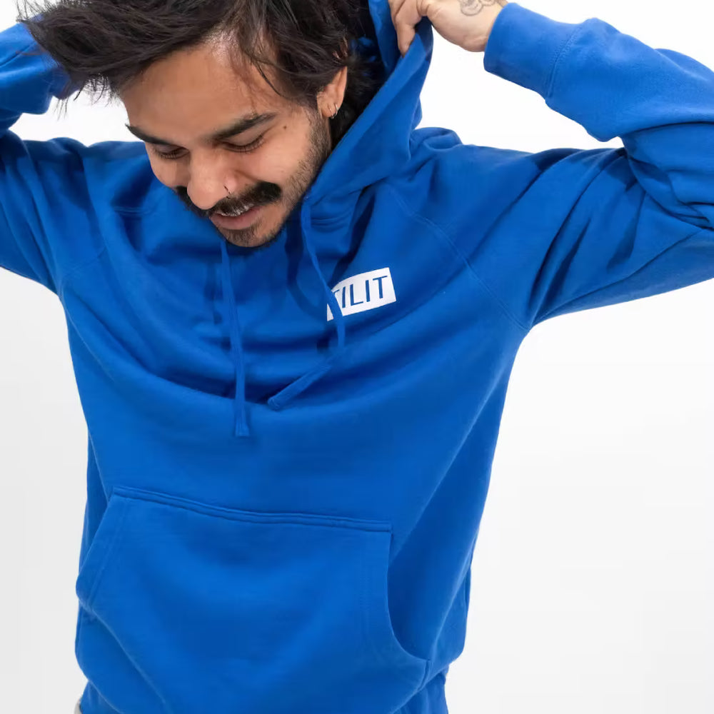 
                  
                    Over Easy TILIT Hoodie
                  
                