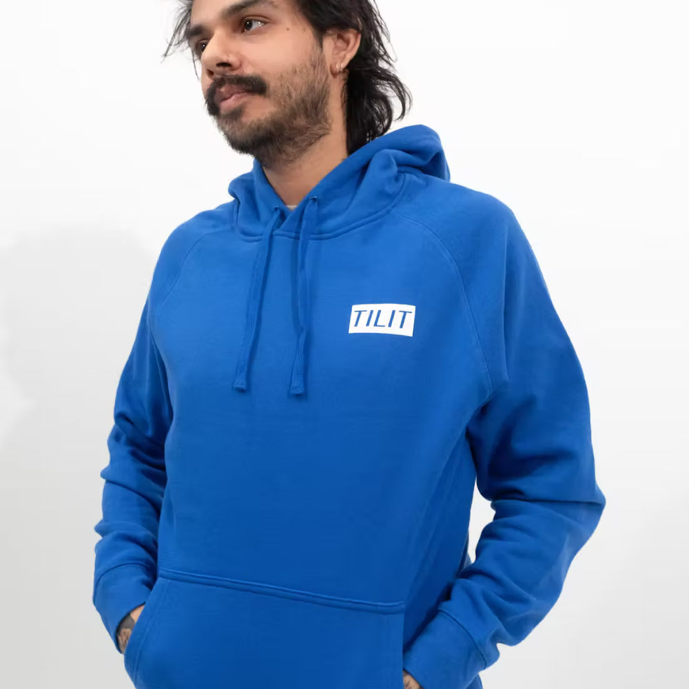 
                  
                    Over Easy TILIT Hoodie
                  
                