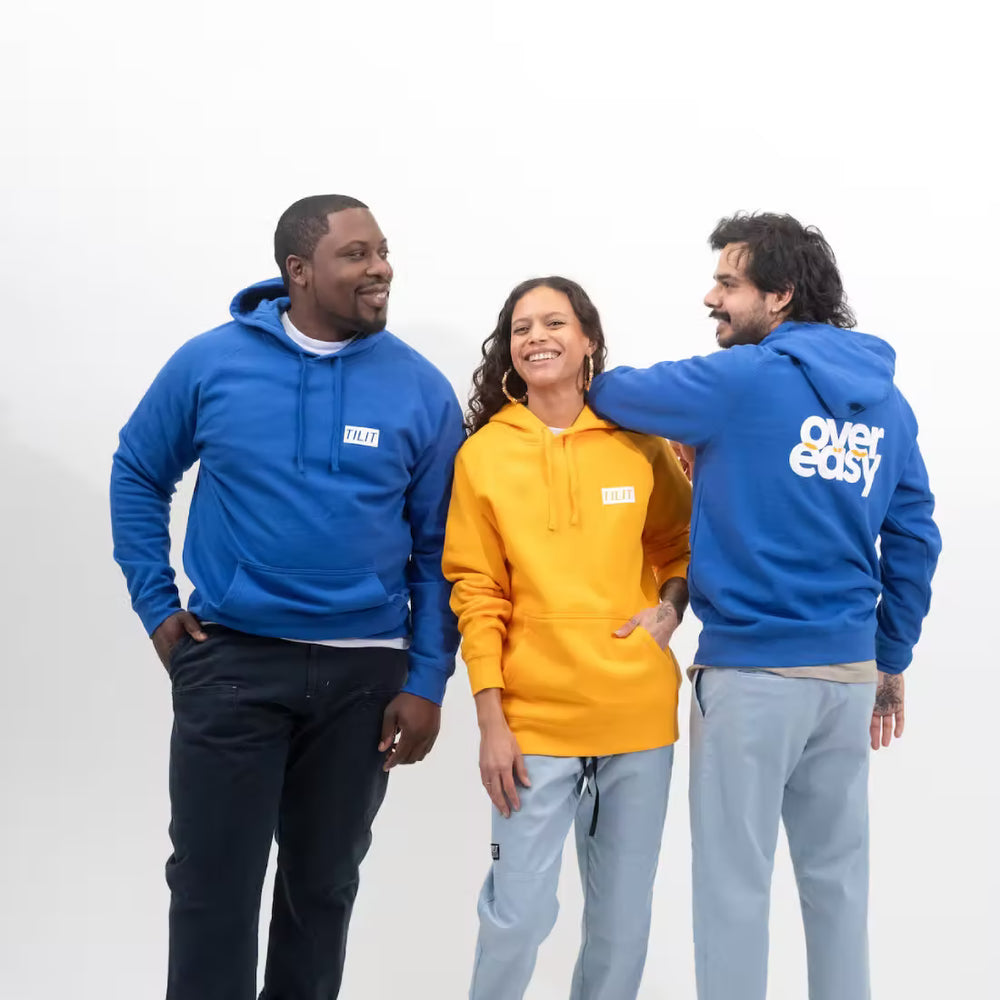 Over Easy TILIT Hoodie