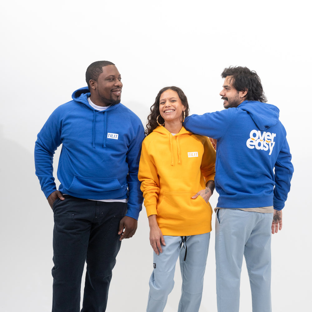 Over Easy TILIT Hoodie