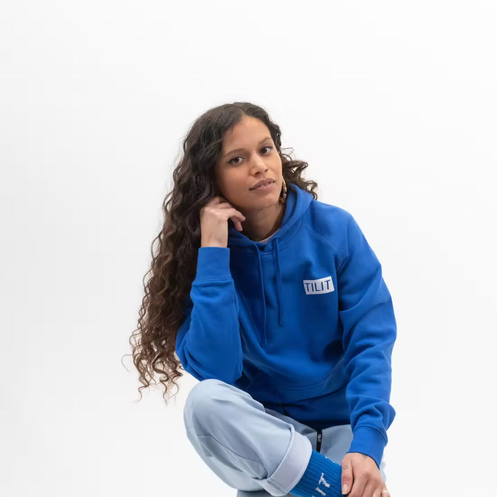 
                  
                    Over Easy TILIT Hoodie
                  
                