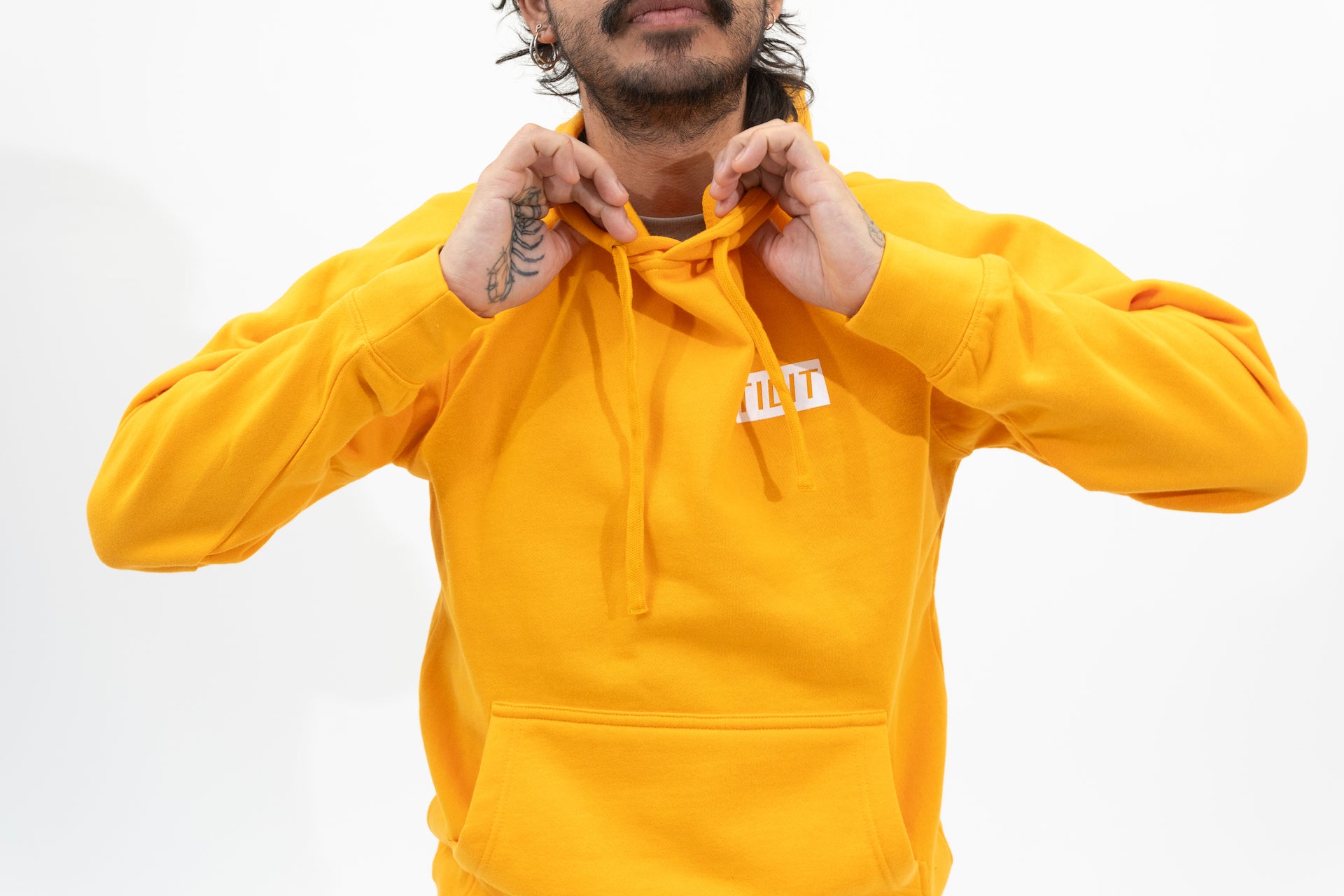 TILIT Logo Hoodie | Unisex Hospitality Hoodie | TILIT