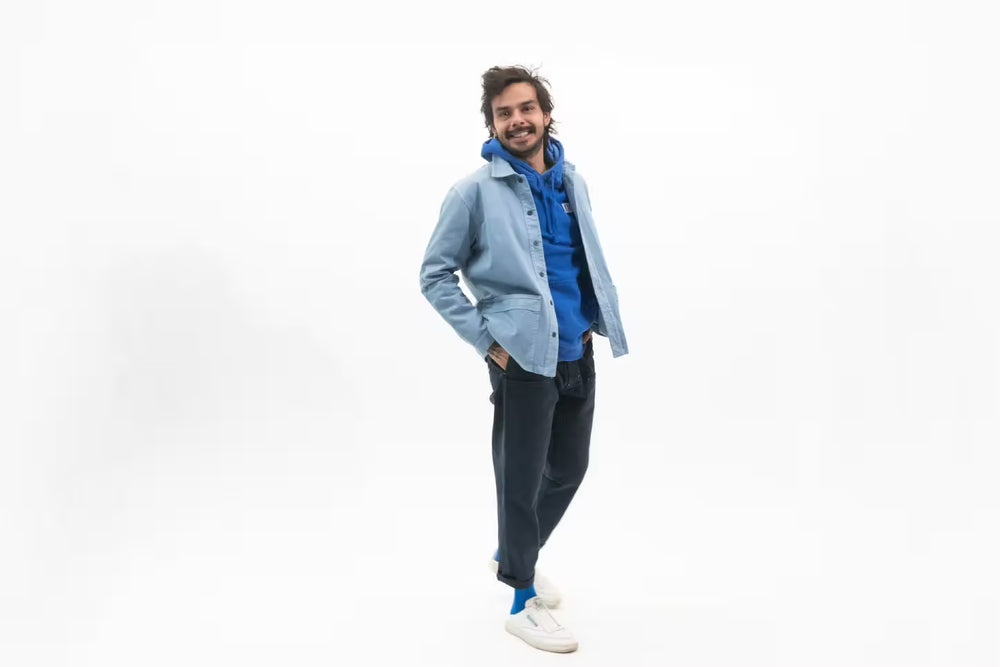 
                  
                    Over Easy Work Jacket
                  
                