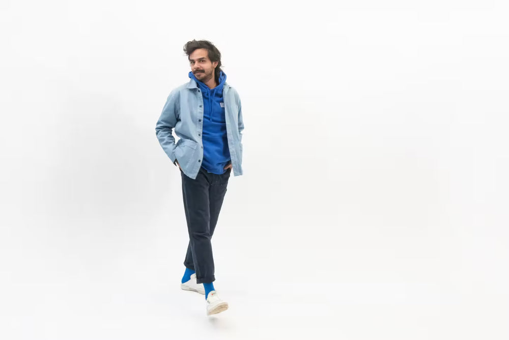 
                  
                    Over Easy Work Jacket
                  
                