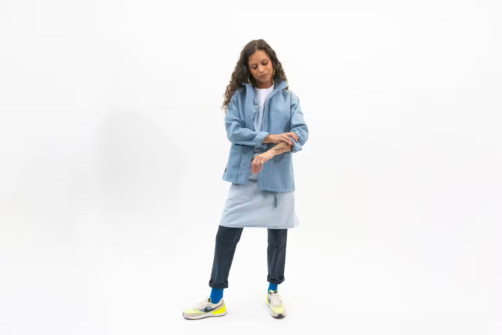 
                  
                    Over Easy Work Jacket
                  
                