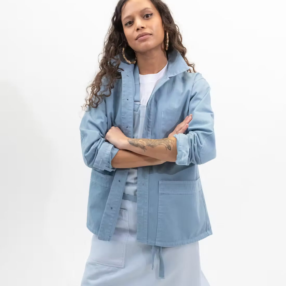 
                  
                    Over Easy Work Jacket
                  
                