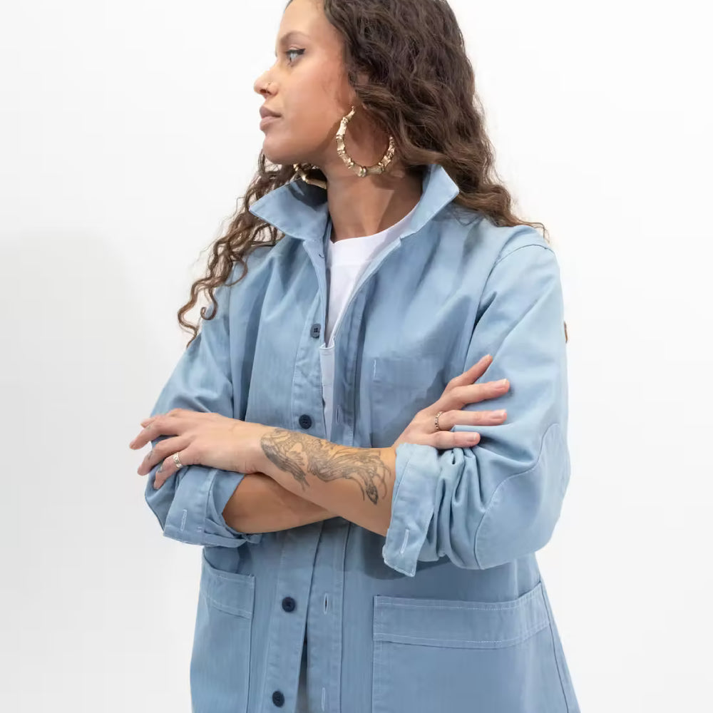 Over Easy Work Jacket