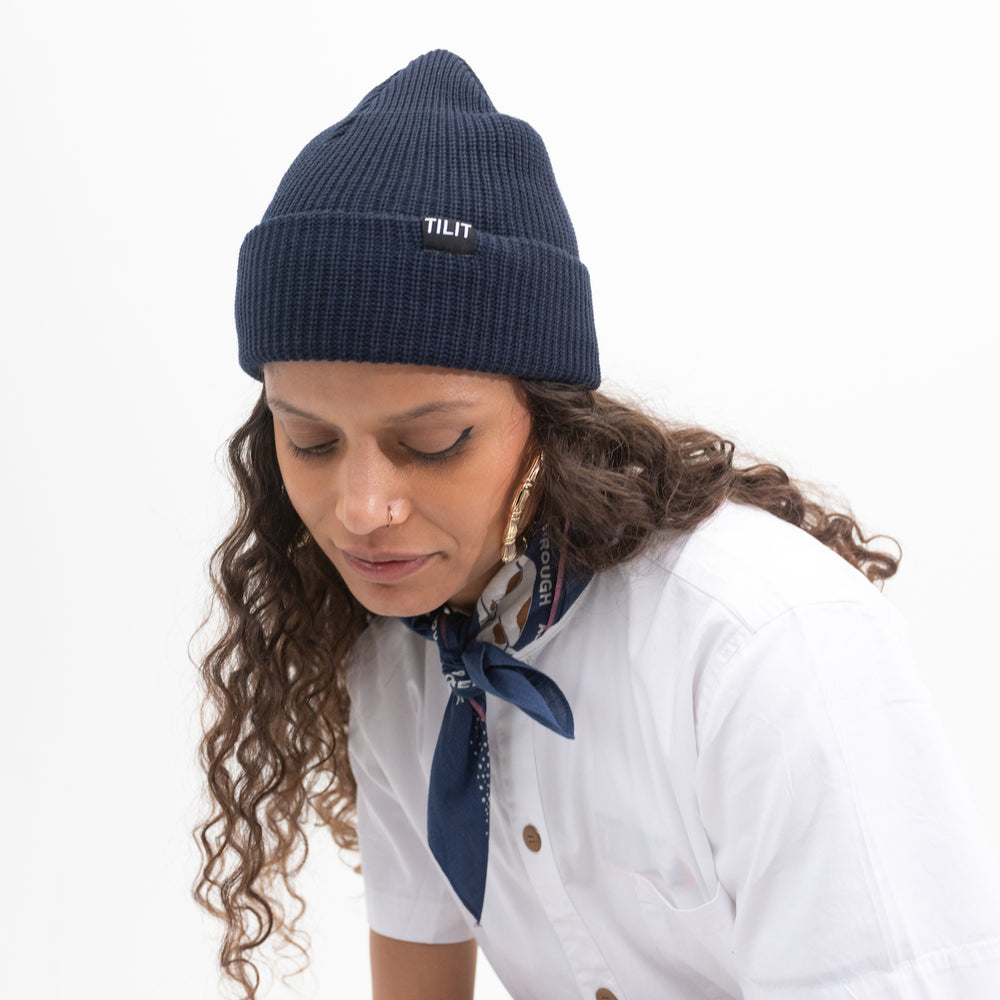 Over Easy Watch Cap