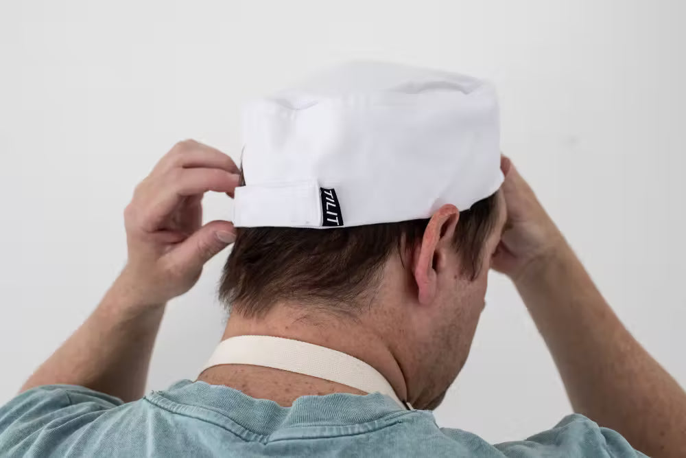 
                  
                    Tilit Chef's Hat
                  
                