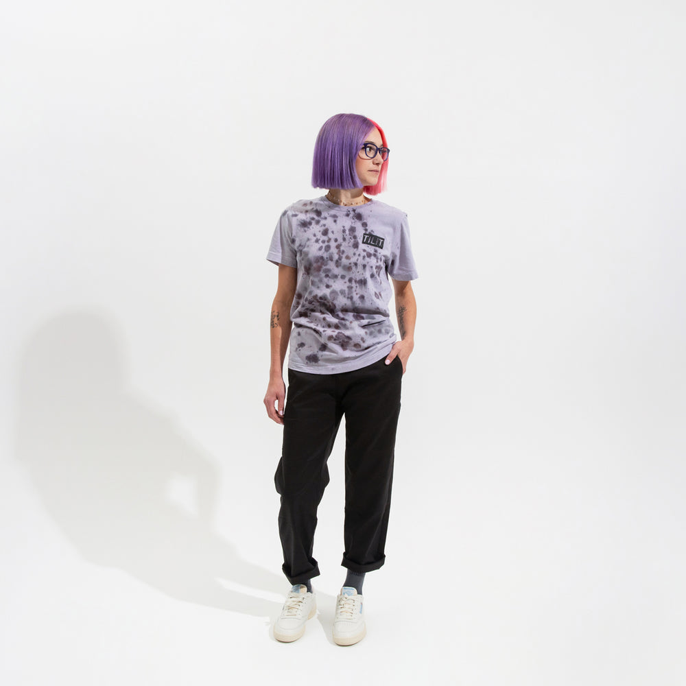 
                  
                    Tilit Logo Dyed Tee
                  
                