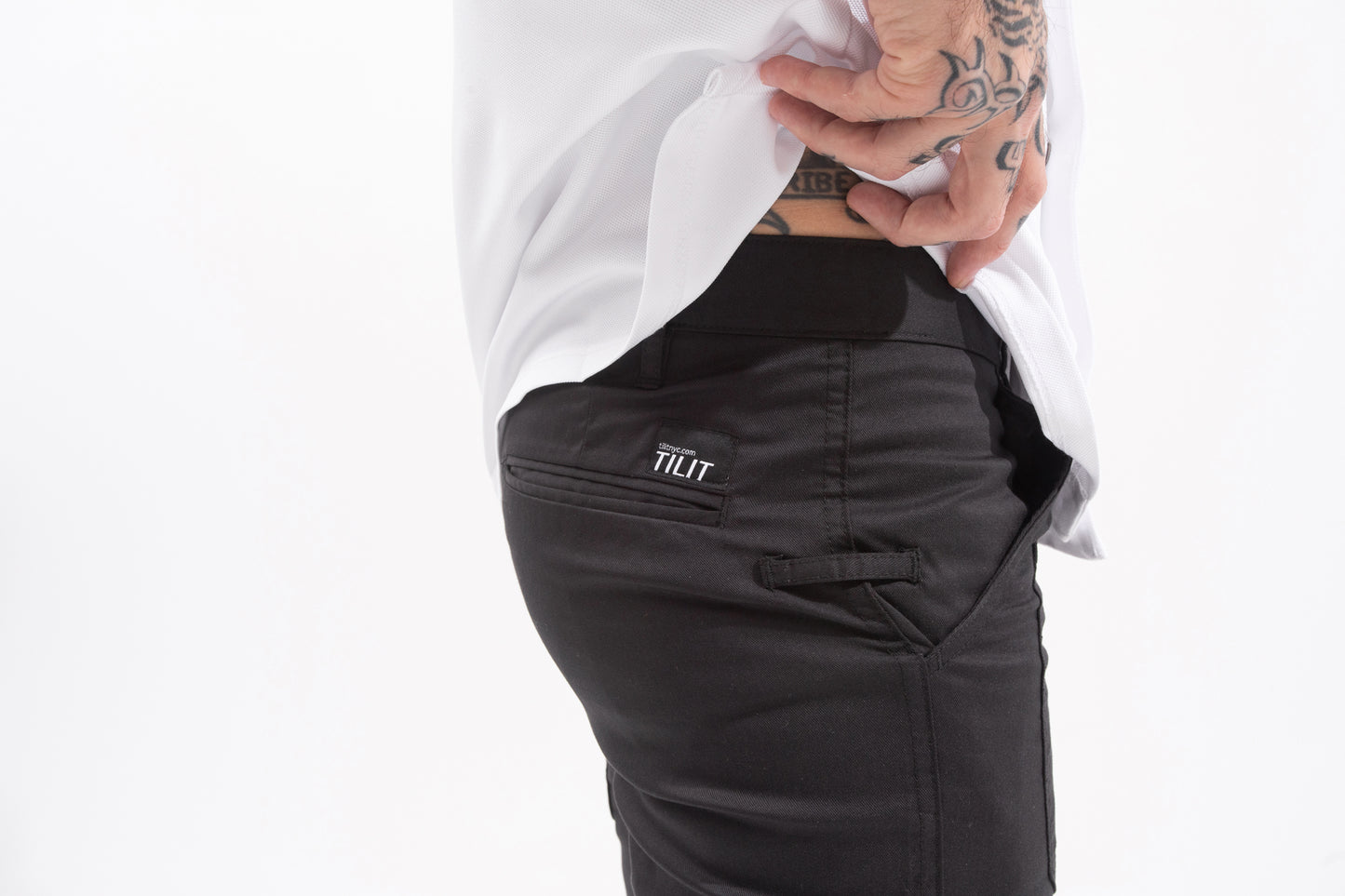 Lightweight Womens Slim Chef Pants - Chef Works