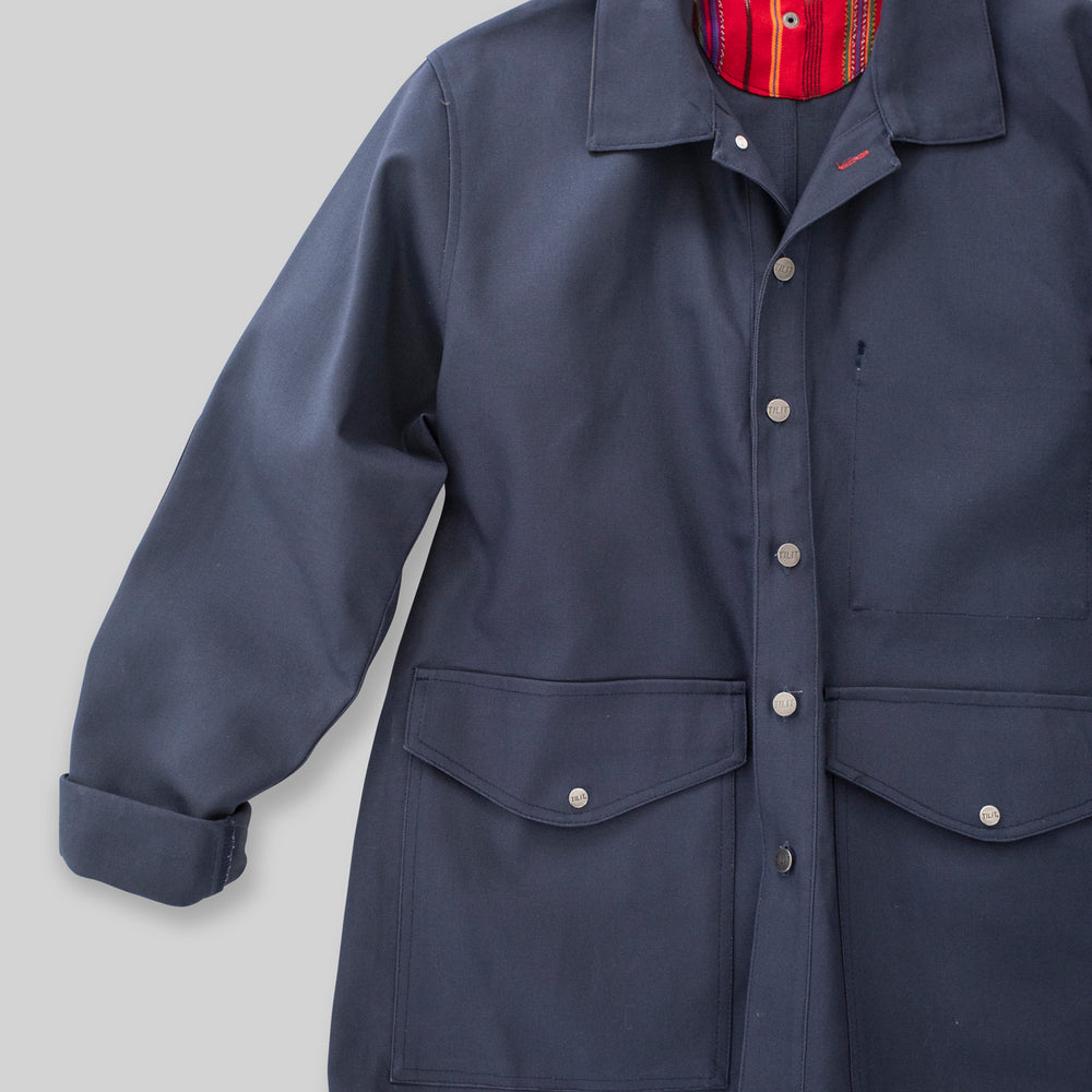 
                  
                    West Work Jacket
                  
                