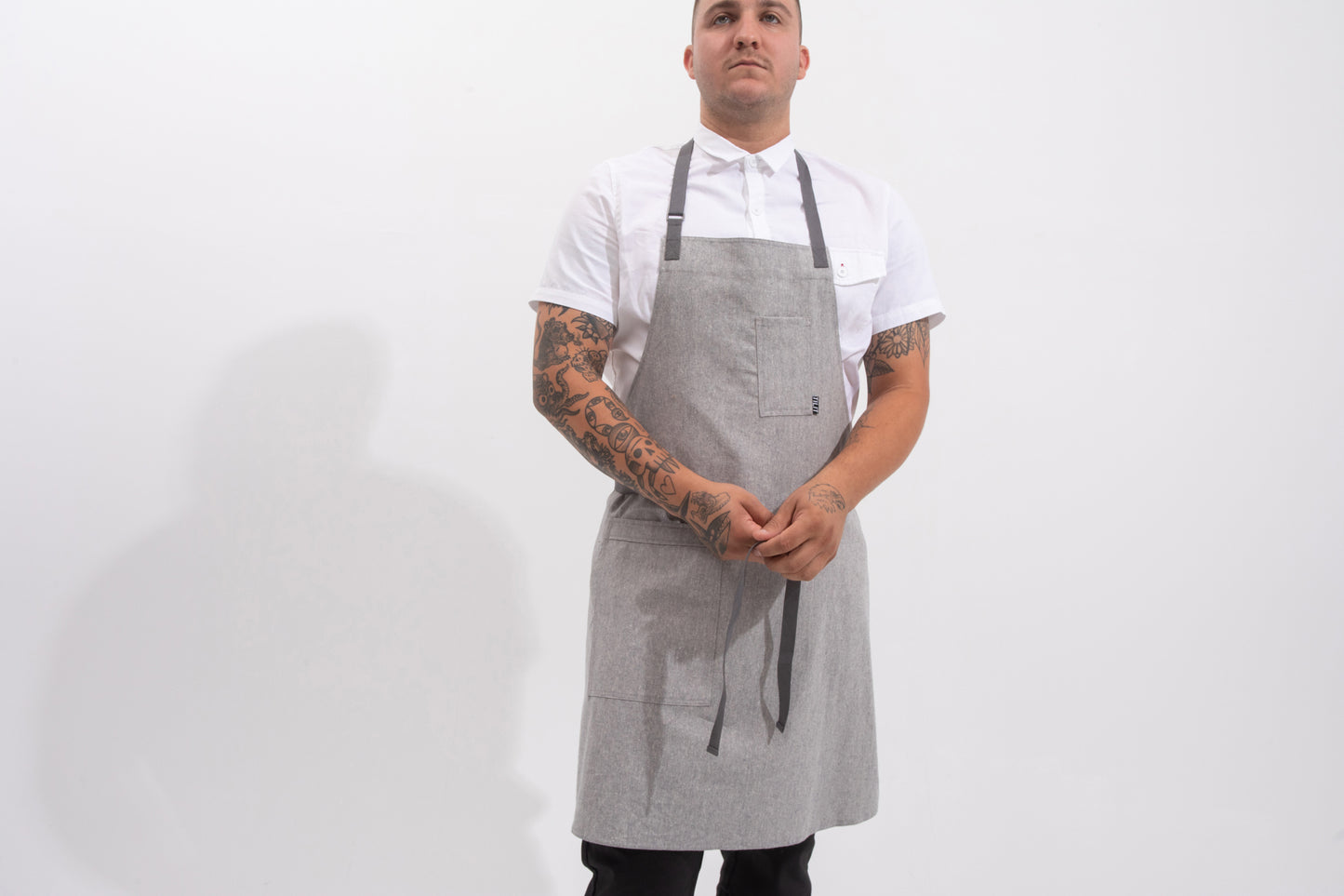 Recycled Work Chef Apron