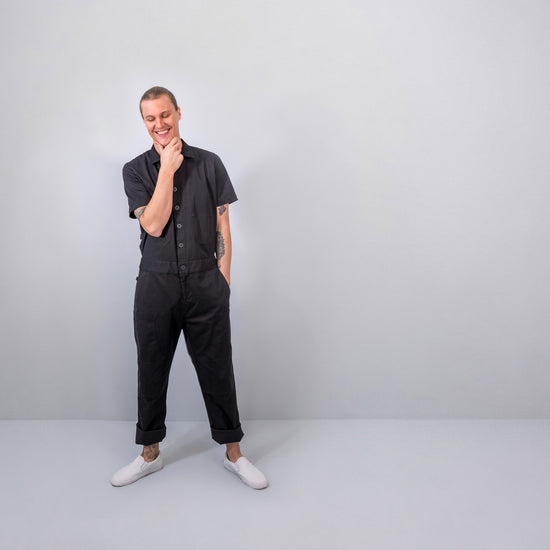 Load image into Gallery viewer, mens jumpsuit
