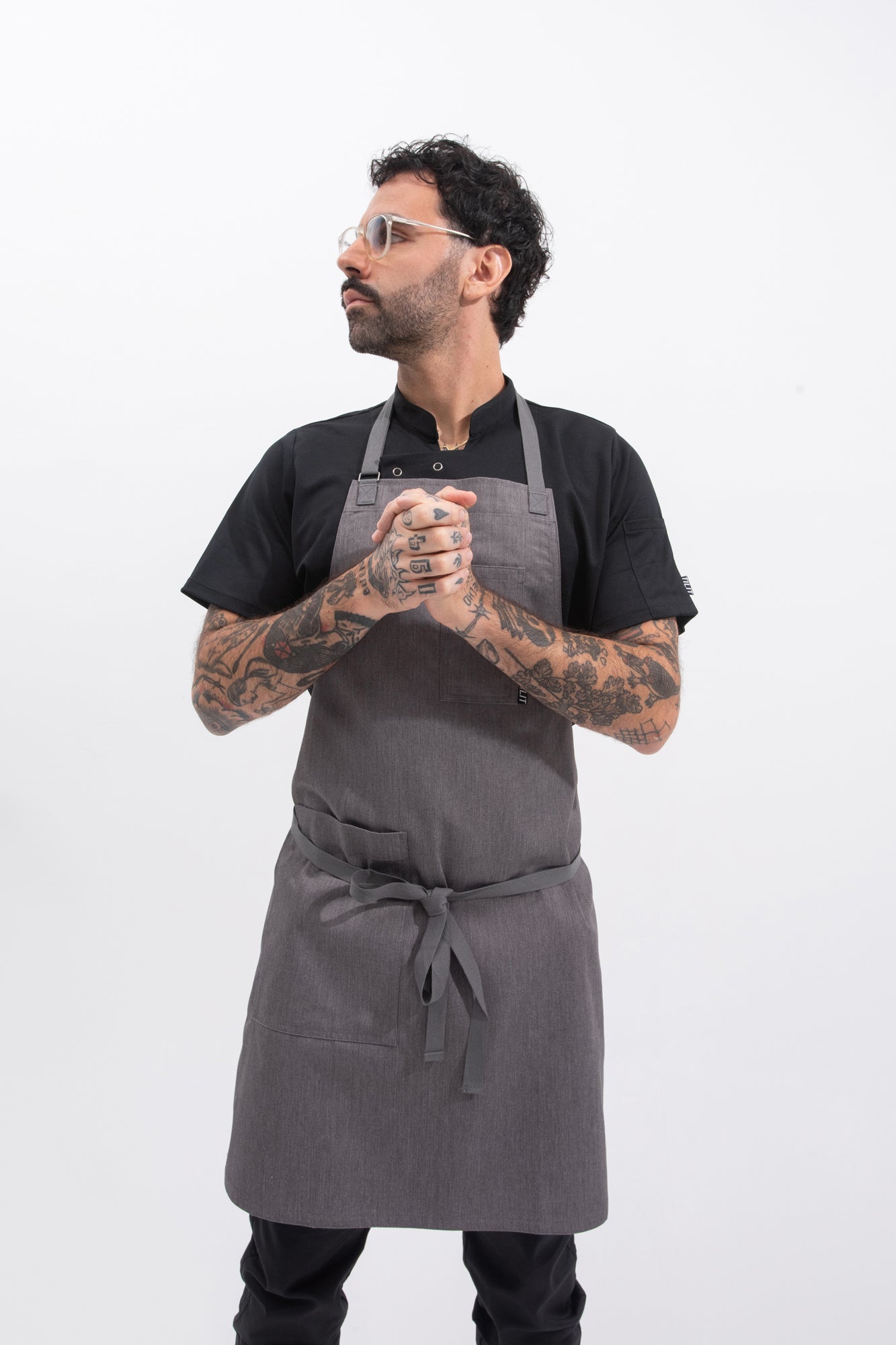 Load image into Gallery viewer, professional chef aprons
