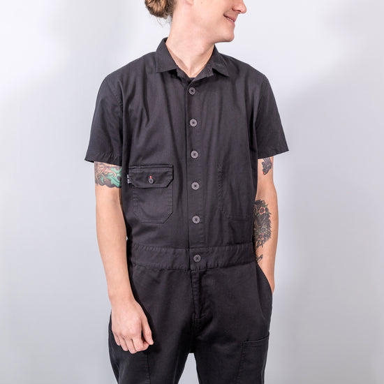 Load image into Gallery viewer, mens jumpsuit
