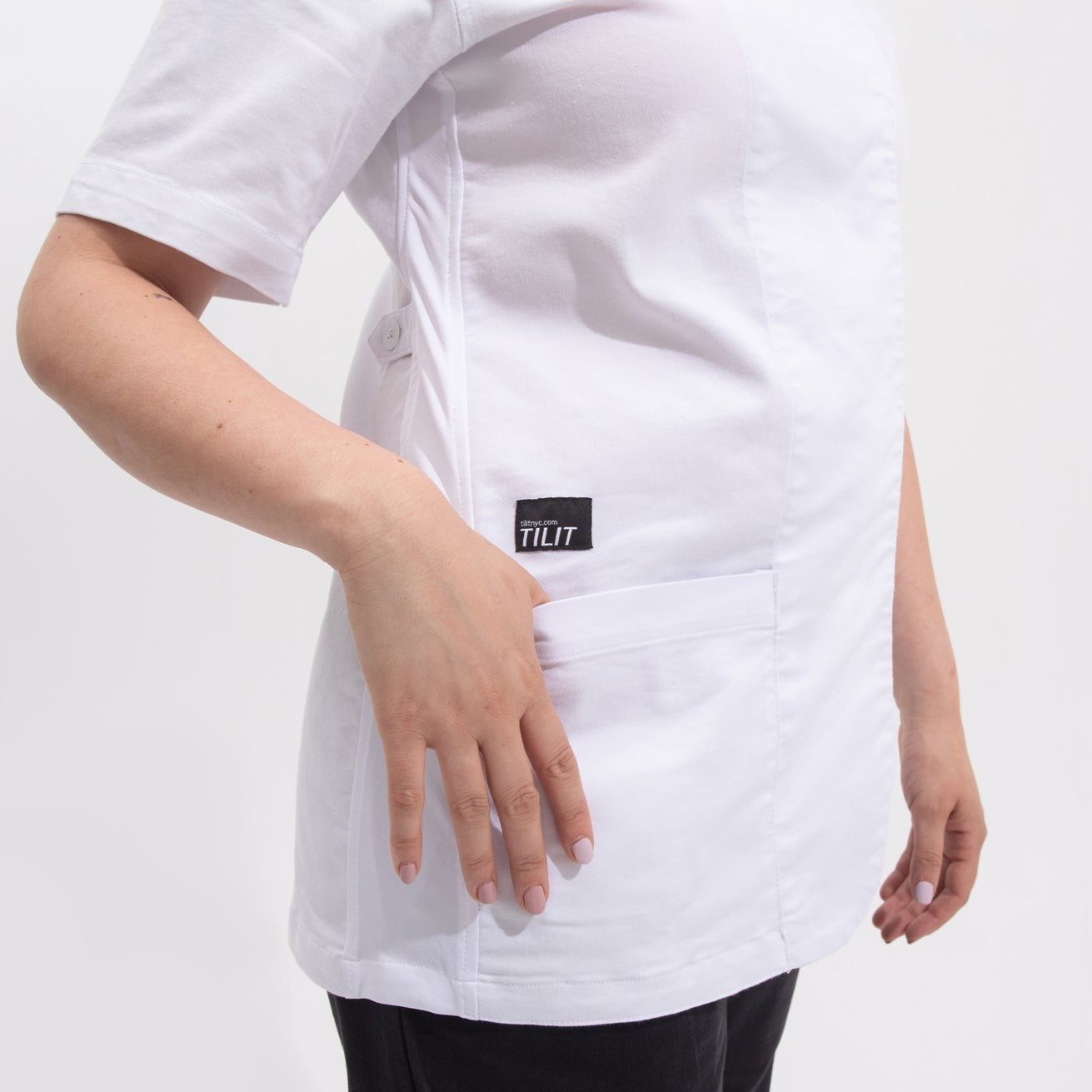 Load image into Gallery viewer, Tilit Women&amp;#39;s Chef Coat
