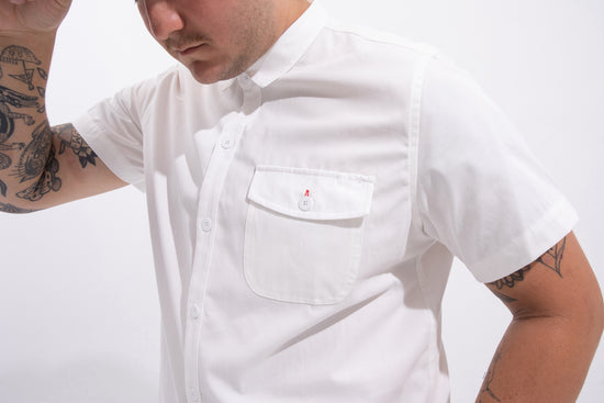 Load image into Gallery viewer, french kitchen workshirt
